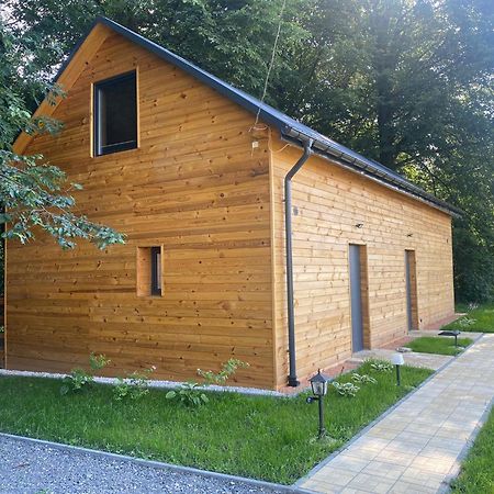 Apartamenty Domek Na Roztoczu Horyniec エクステリア 写真
