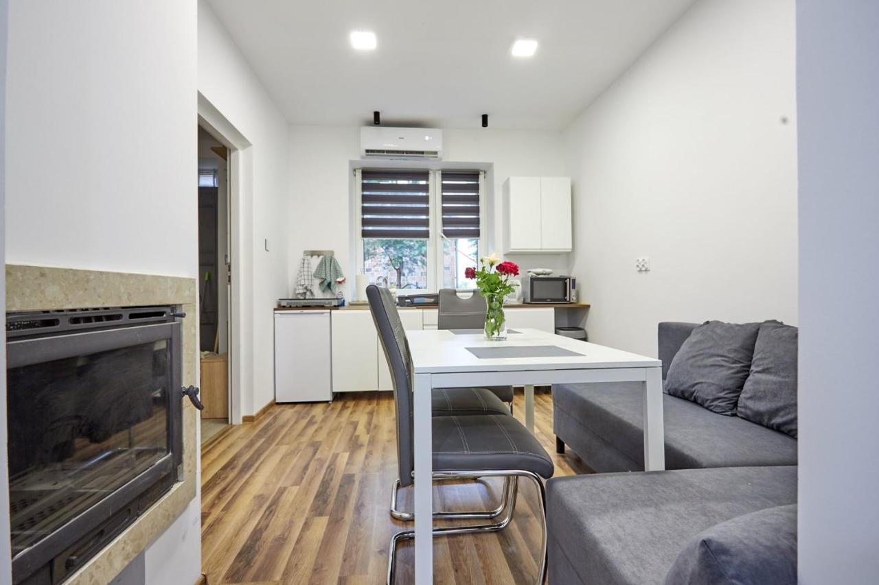 Apartamenty Domek Na Roztoczu Horyniec エクステリア 写真