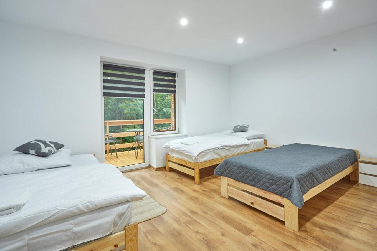 Apartamenty Domek Na Roztoczu Horyniec エクステリア 写真