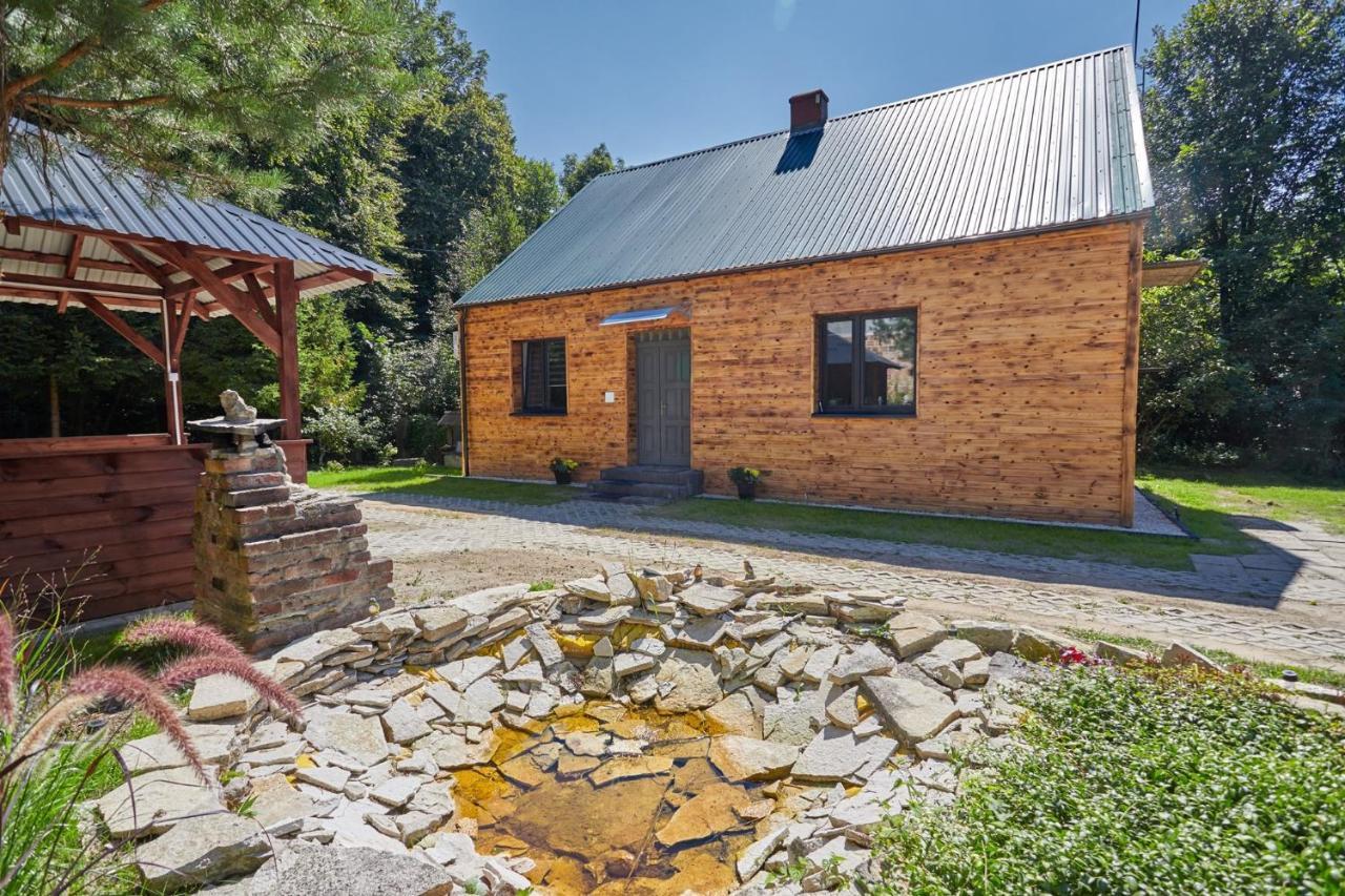 Apartamenty Domek Na Roztoczu Horyniec エクステリア 写真