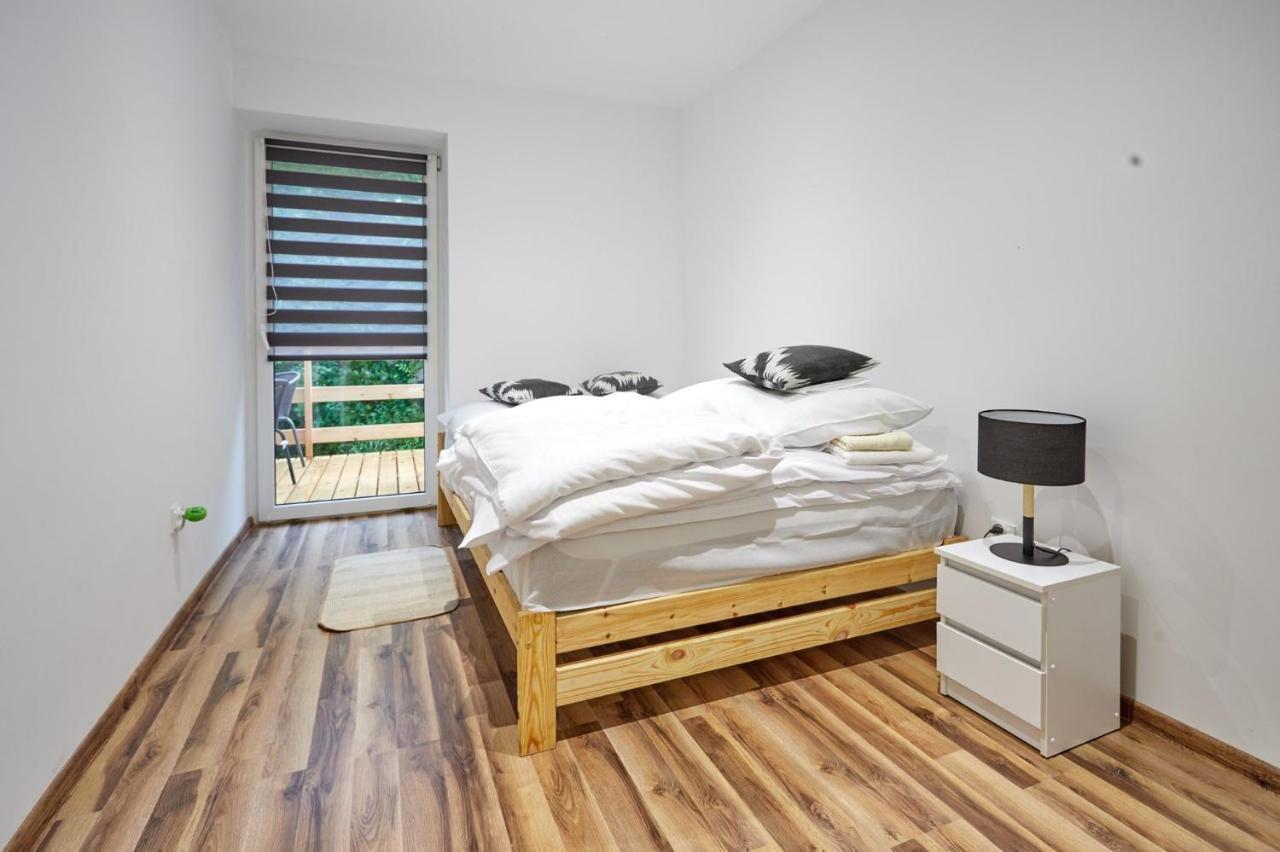 Apartamenty Domek Na Roztoczu Horyniec エクステリア 写真