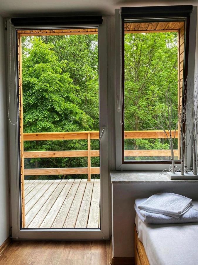Apartamenty Domek Na Roztoczu Horyniec エクステリア 写真