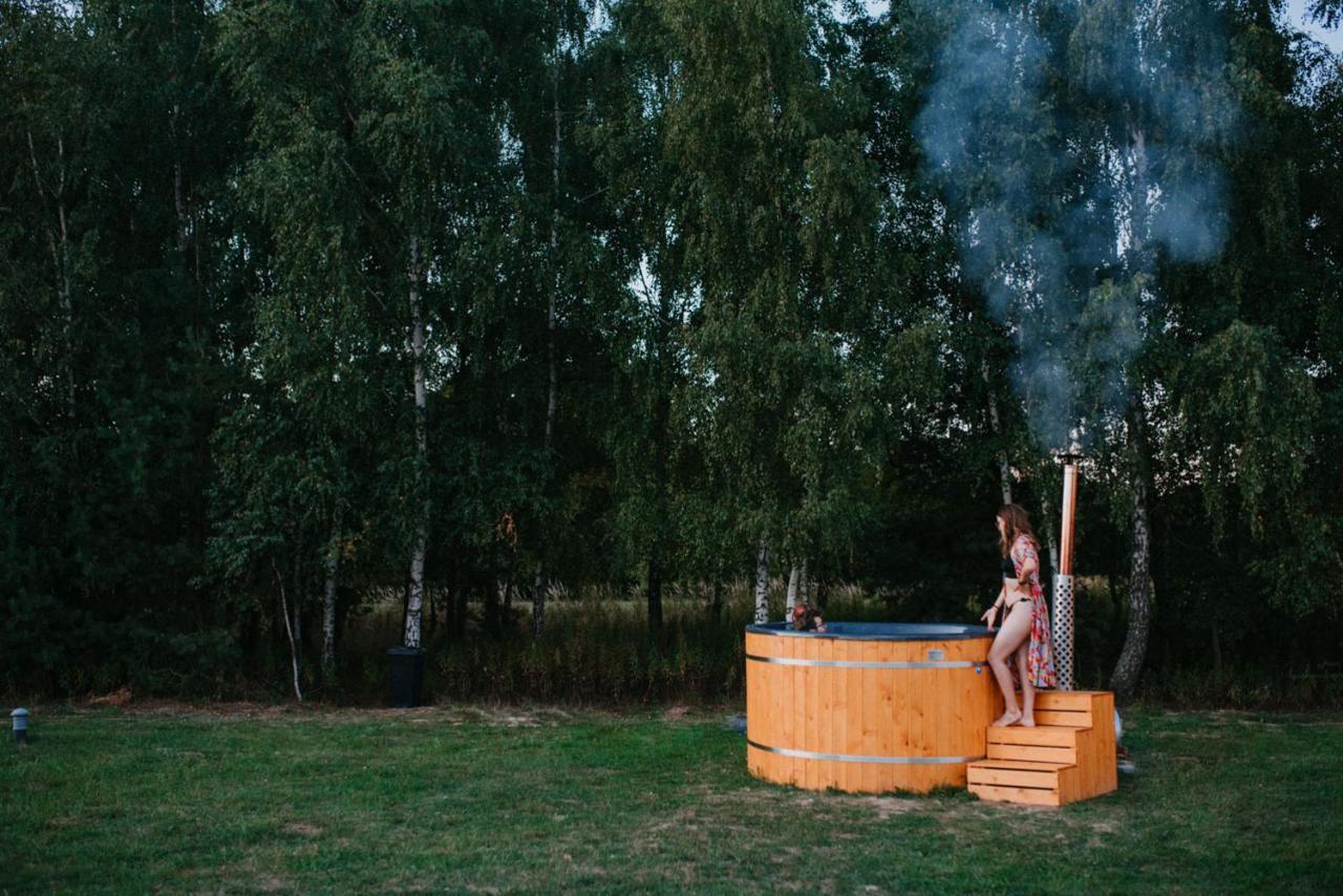 Apartamenty Domek Na Roztoczu Horyniec エクステリア 写真