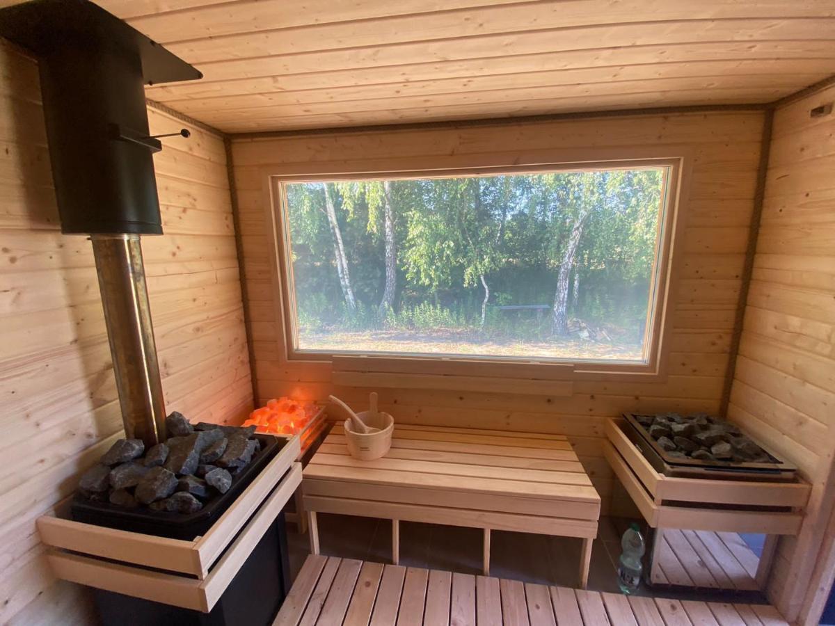 Apartamenty Domek Na Roztoczu Horyniec エクステリア 写真