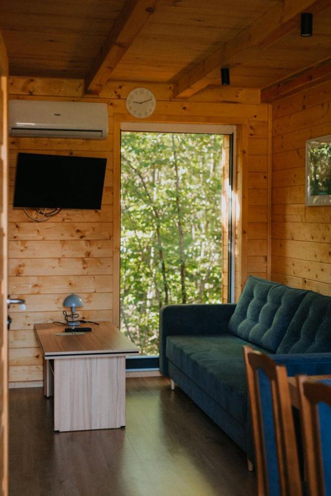 Apartamenty Domek Na Roztoczu Horyniec エクステリア 写真