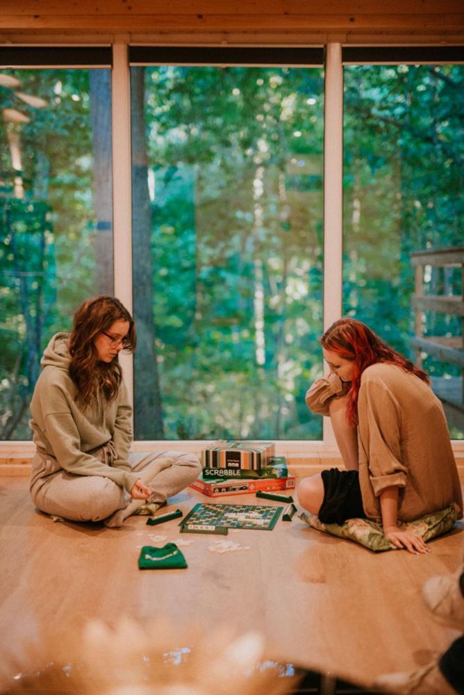 Apartamenty Domek Na Roztoczu Horyniec エクステリア 写真