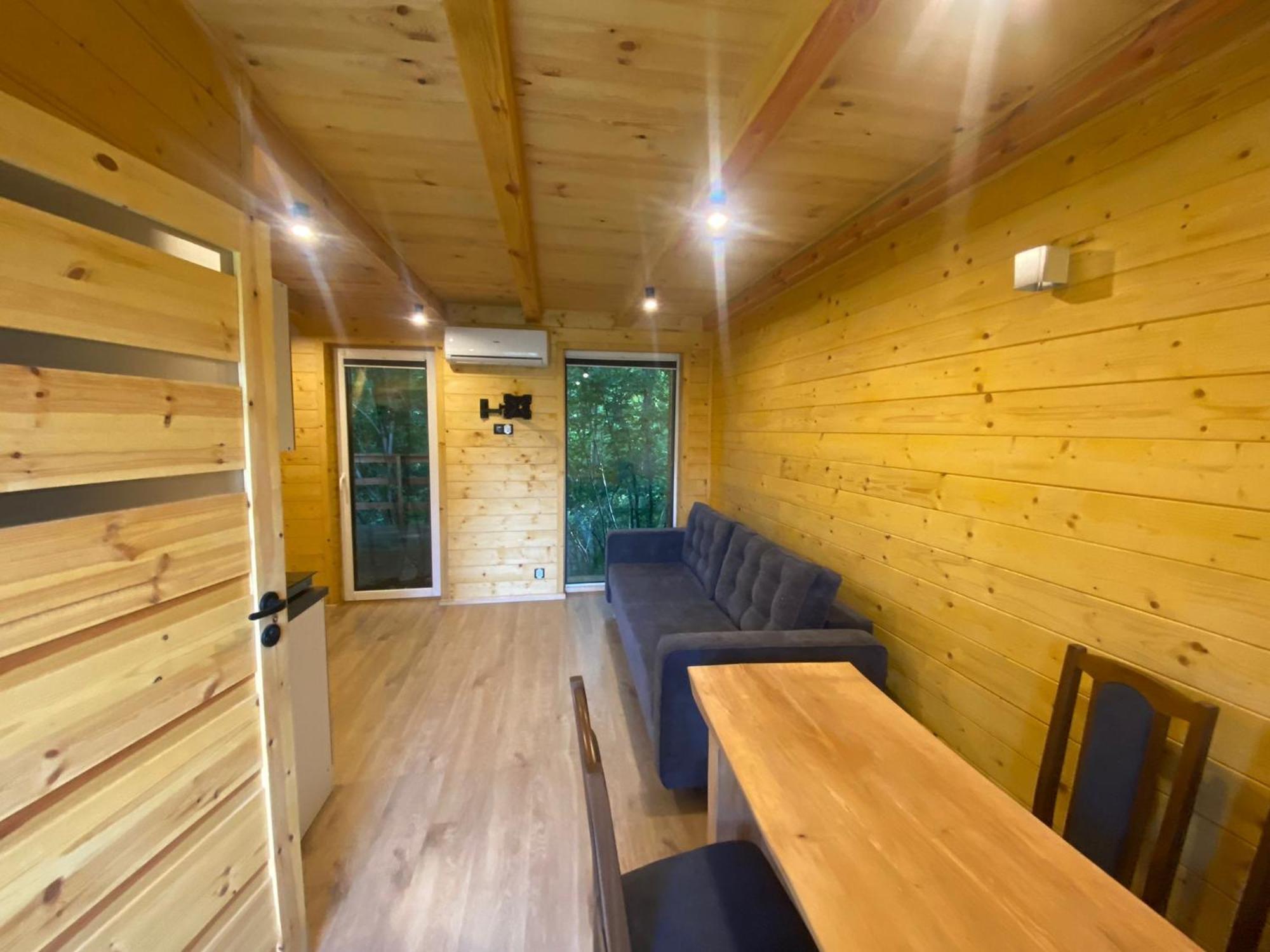 Apartamenty Domek Na Roztoczu Horyniec エクステリア 写真