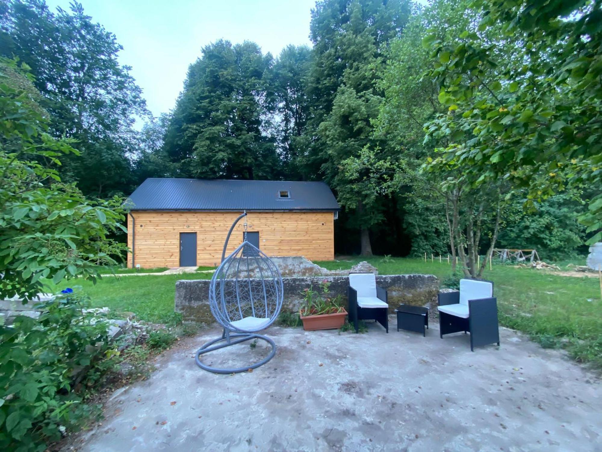 Apartamenty Domek Na Roztoczu Horyniec エクステリア 写真