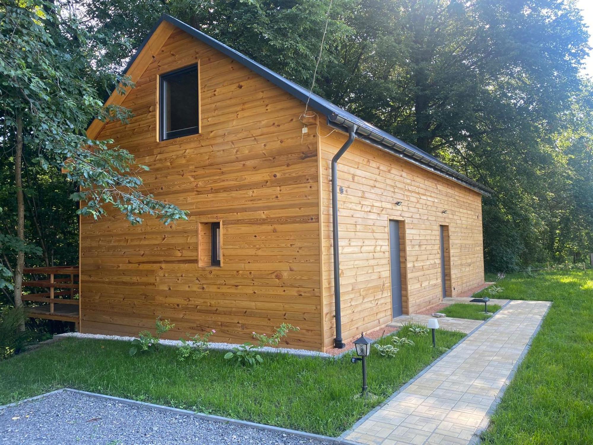 Apartamenty Domek Na Roztoczu Horyniec エクステリア 写真