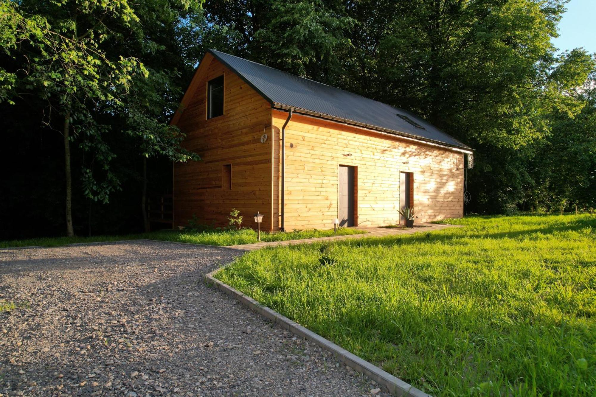 Apartamenty Domek Na Roztoczu Horyniec エクステリア 写真