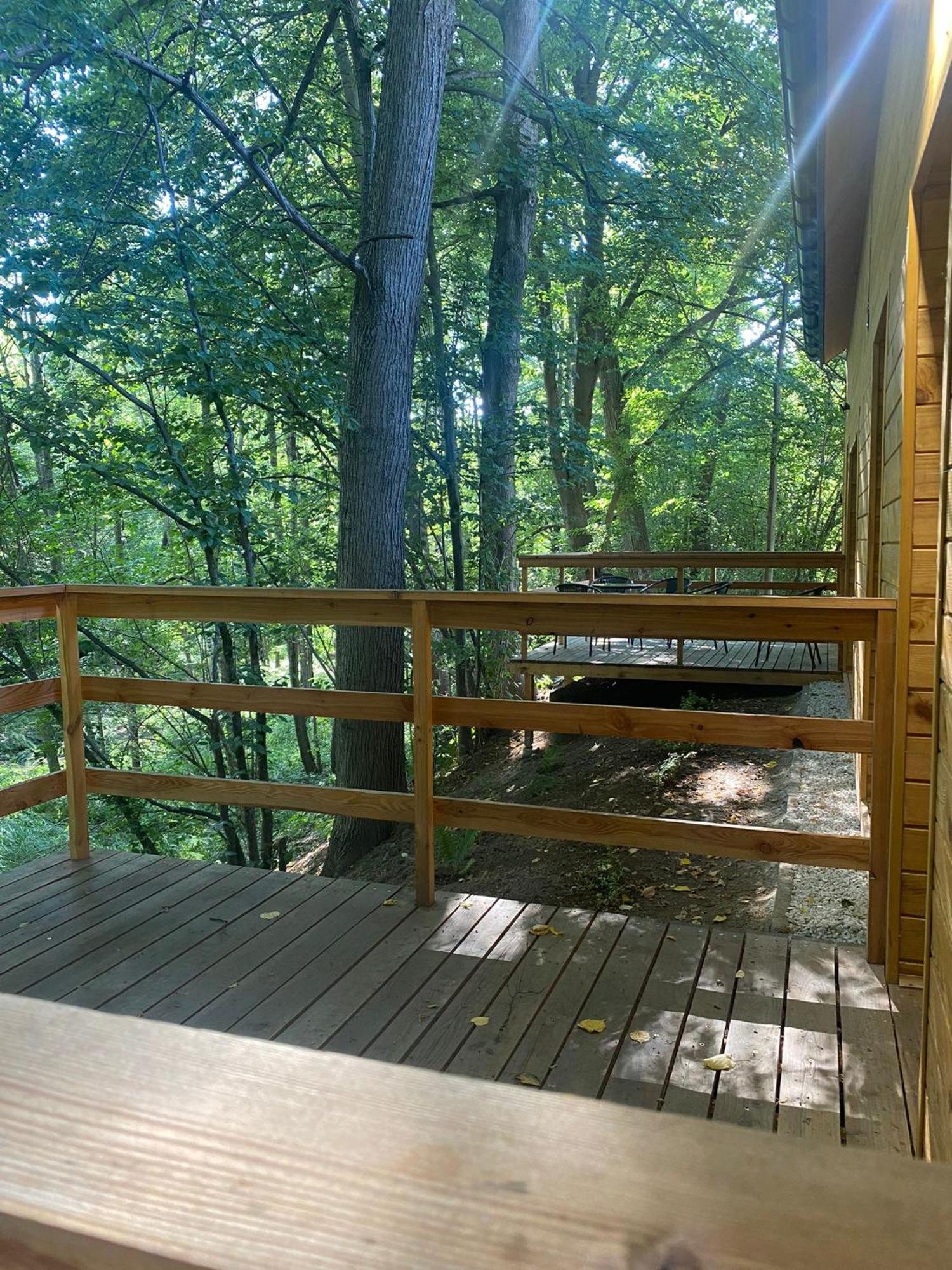Apartamenty Domek Na Roztoczu Horyniec エクステリア 写真